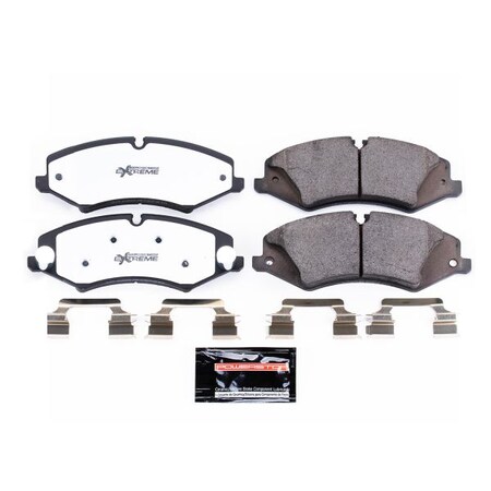Powerstop Z36 Truck&Tow Pads, Z36-1479 Z36-1479